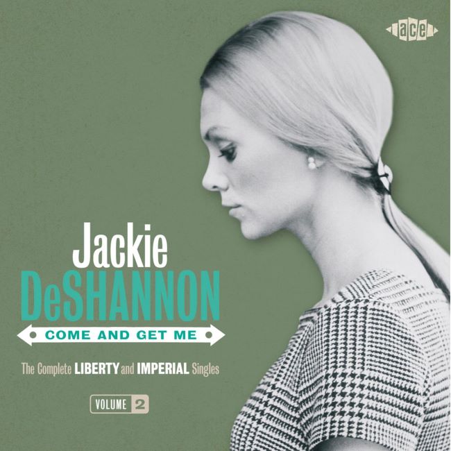 DeShannon ,Jackie - Come And Get Me:The Complete...